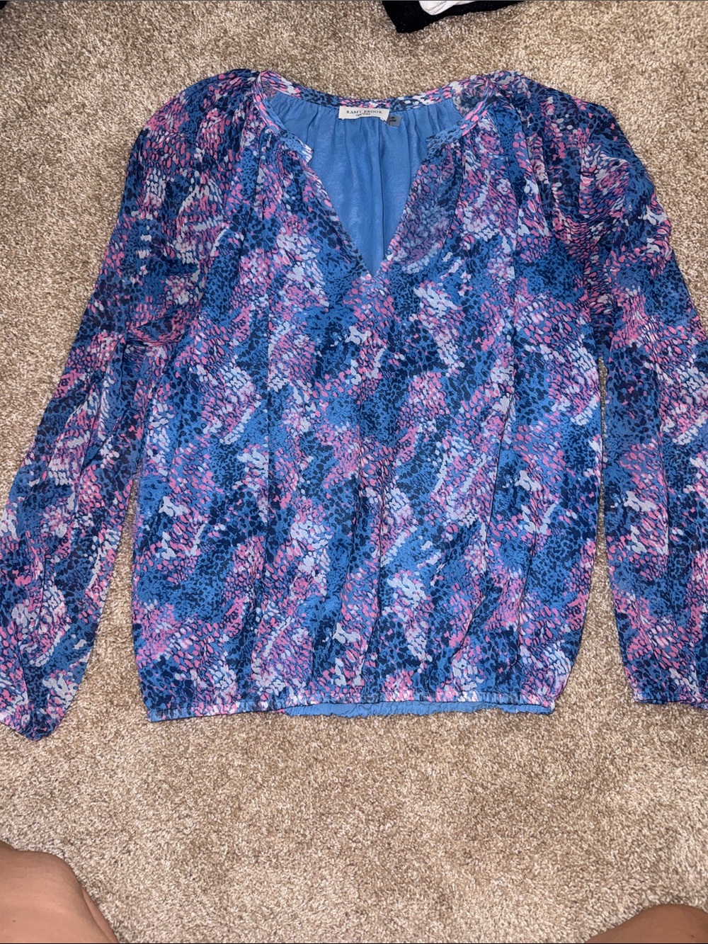 Ramy Brook blouse